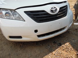 2007 TOYOTA CAMRY LE WHITE 2.4 AT Z20179